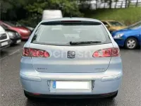 Usado Seat Ibiza Stella 64 CV (47 kW) 2004 Azul Utilitario