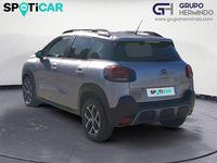 Usado Citroën C3 Aircross 110 CV (80 kW) 2023 Gris / plata SUV