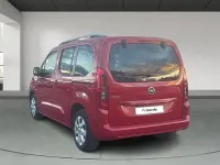Usado Opel Combo Life Selective 110 CV (80 kW) 2019 Rojo Monovolumen