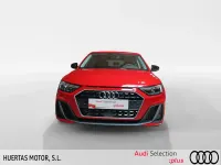 Nuevo Audi A1 Sportback 116 CV (85 kW) 2025 Rojo Utilitario