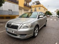 Usado Toyota Avensis Executive 150 CV (110 kW) 2007 Gris / plata Berlina