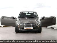 Usado Mini Cooper 116 CV (85 kW) 2007 Gris Utilitario