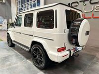 usado Mercedes G400 d 4Matic 9G-Tronic