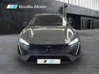 Usado Peugeot 408 Allure 180 CV (132 kW) 2025 Gris / plata SUV