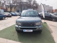 Usado Land Rover Range Rover Sport HSE 190 CV (139 kW) 2006 Gris / plata SUV