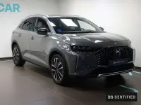 Usado DS Automobiles DS7 Crossback Opera 299 CV (219 kW) 2023 Gris SUV
