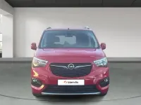 Usado Opel Combo Selective 110 CV (80 kW) 2019 Rojo Monovolumen