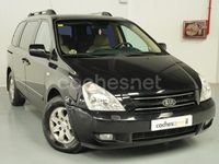 Usado Kia Carnival Active 185 CV (136 kW) 2008 Negro Monovolumen