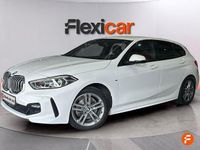Usado BMW 118 140 CV (102 kW) 2020 Blanco Utilitario