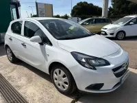 Usado Opel Corsa Expression 75 CV (55 kW) 2017 Blanco Utilitario