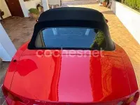 Usado BMW Z4 170 CV (125 kW) 2004 Rojo Descapotable