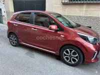 Usado Kia Picanto GT-Line 67 CV (49 kW) 2020 Rojo Utilitario
