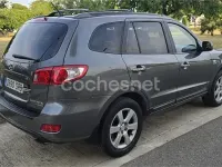 Usado Hyundai Santa Fe Comfort 155 CV (114 kW) 2009 Gris / plata SUV