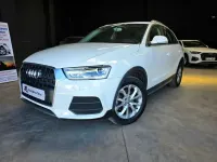 Usado Audi Q3 Attraction 150 CV (110 kW) 2015 Blanco SUV