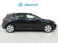 Usado VW Golf VII Style 150 CV (110 kW) 2020 Negro Utilitario
