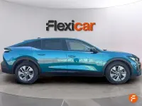 Usado Peugeot 408 Allure 145 CV (106 kW) 2025 Azul SUV