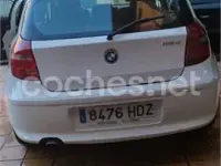 Usado BMW 118 143 CV (105 kW) 2011 Amarillo Utilitario