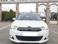 Usado Citroën C4 Business Class 92 CV (67 kW) 2014 Blanco