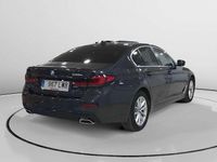 Usado BMW 520 207 CV (152 kW) 2022 Gris Berlina