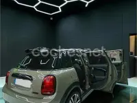 Usado Mini Cooper S 156 CV (114 kW) 2024 Gris / plata Utilitario