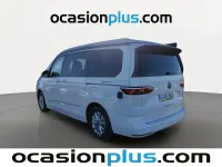 Usado VW California Beach 150 CV (110 kW) 2025 Blanco Van