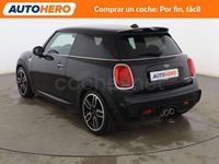 Usado Mini Cooper S 192 CV (141 kW) 2019 Negro Utilitario