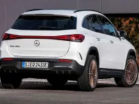 Usado Mercedes EQA250 139 kW (190 CV) 2022 Blanco SUV