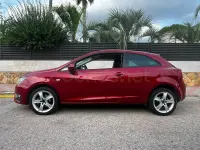 Usado Seat Ibiza SC Ecomotive 105 CV (77 kW) 2012 Granate Utilitario