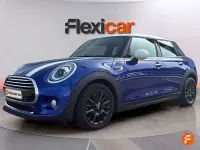 Usado Mini Cooper D 116 CV (85 kW) 2018 Azul Utilitario