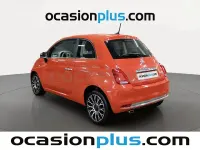 Usado Fiat 500 Dolcevita 70 CV (51 kW) 2024 Naranja Berlina