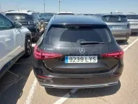 Usado Mercedes C200 204 CV (150 kW) 2022 Negro Familiar