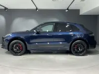 Usado Porsche Macan GTS 441 CV (324 kW) 2022 Azul SUV