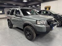 Usado Land Rover Freelander 112 CV (82 kW) 2004 Verde SUV