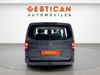 Usado Mercedes V250 190 CV (139 kW) 2019 Gris Monovolumen