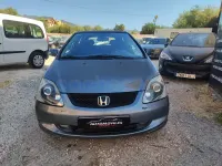 Usado Honda Civic LS 100 CV (73 kW) 2004 Gris / plata Berlina