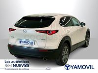 Usado Mazda CX-30 186 CV (136 kW) 2023 Blanco SUV