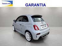 Usado Abarth 595 Esseesse 180 CV (132 kW) 2020 Gris / plata Berlina