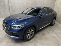 usado BMW X4 xDrive 25dA