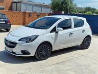 Usado Opel Corsa Expression 75 CV (55 kW) 2018 Blanco Utilitario