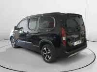 Usado Peugeot Rifter GT 131 CV (96 kW) 2025 Negro Monovolumen