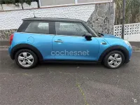 Usado Mini Cooper 136 CV (100 kW) 2016 Azul Utilitario