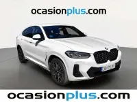 Occasion BMW X4 xLine 190 PK (139 kW) 2022 Wit SUV