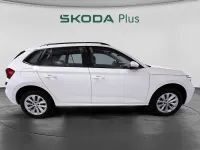 Usado Skoda Kamiq Essence 95 CV (69 kW) 2024 Blanco SUV