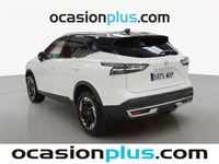 Usado Nissan Qashqai N-Connecta 140 CV (102 kW) 2025 Blanco SUV