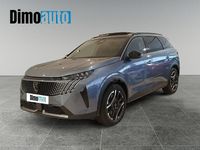 Nuevo Peugeot 5008 GT 195 CV (143 kW) 2025 Azul SUV