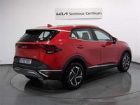 Usado Kia Sportage 215 CV (158 kW) 2025 Rojo SUV