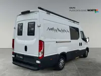 Usado Iveco Daily 156 CV (114 kW) 2022 Monovolumen