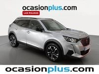 Usado Peugeot 2008 Allure 100 CV (73 kW) 2023 Gris SUV