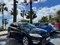 Usado Ford Mondeo Titanium 163 CV (119 kW) 2014 Negro Familiar