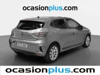 Usado Renault Clio Evolution 91 CV (66 kW) 2025 Gris Utilitario